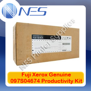 Fuji Xerox Genuine 097S04674 Productivity Kit with 32GB SSD for ColorQube 8880